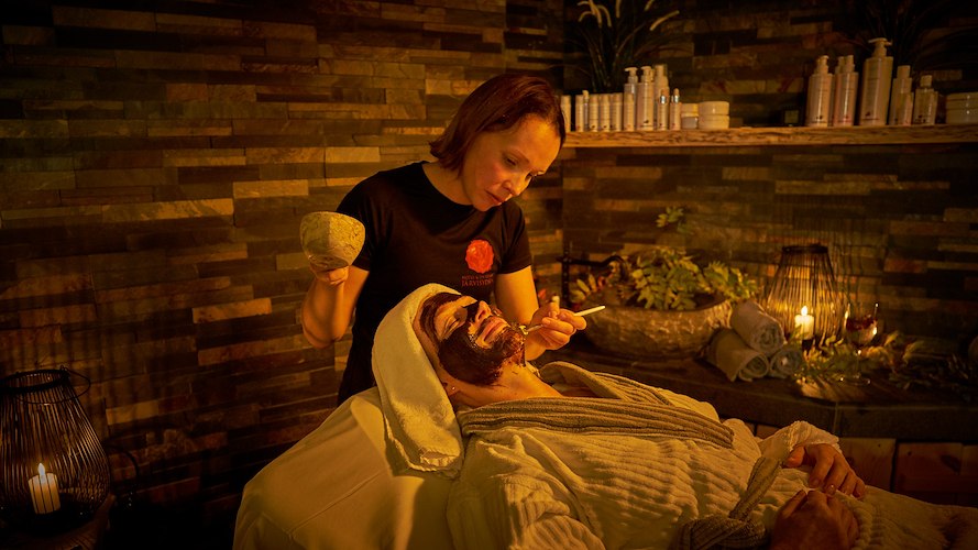 voucher-Pampering moments