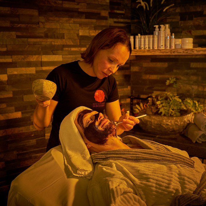 voucher-Pampering moments