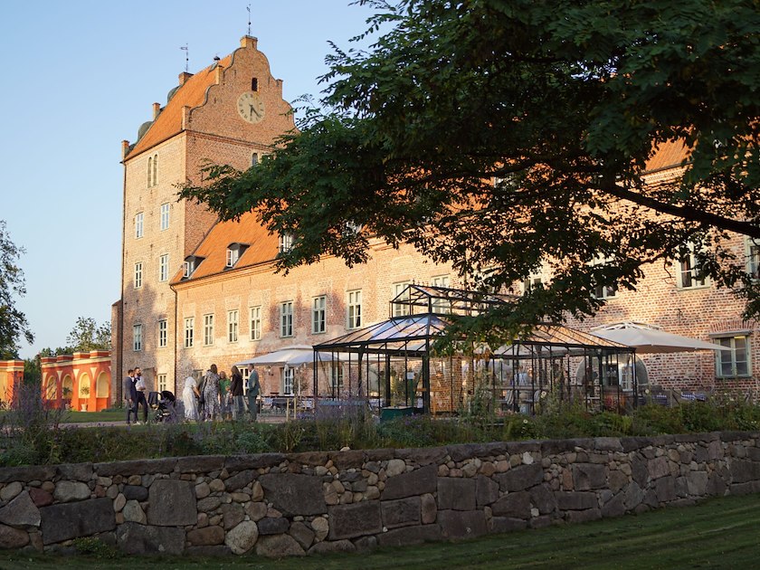 Bäckaskog Slott image 0