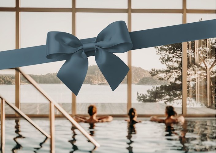 voucher-Havsro Dag- Lunch & Spa