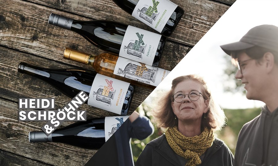 Primärbild av Vinmakarmiddag med Heidi Schröck 14/3