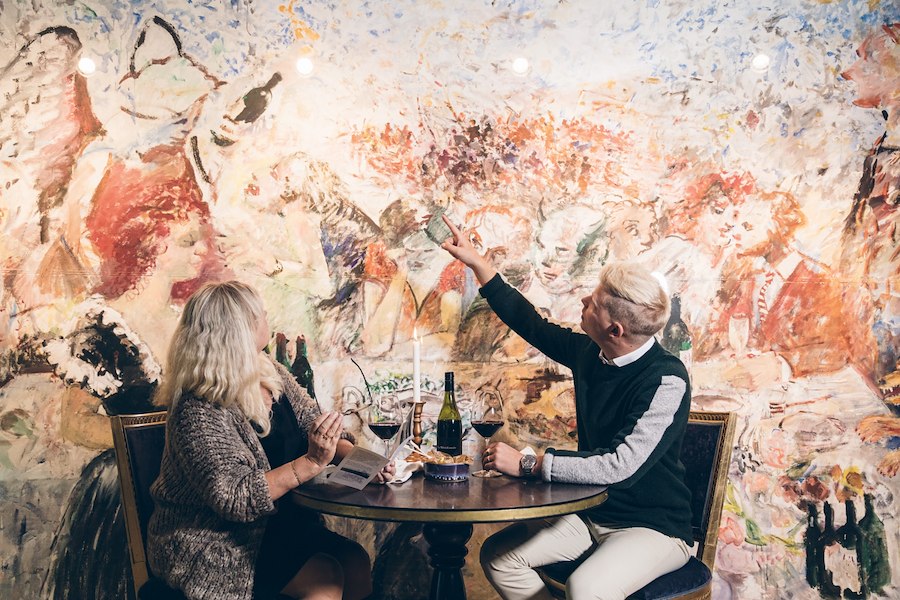 Primary image of Zorn paketet