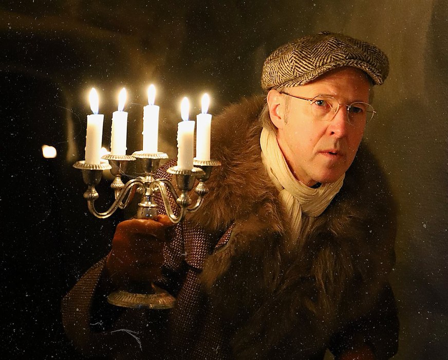 Primärbild av SPÖKAFTON