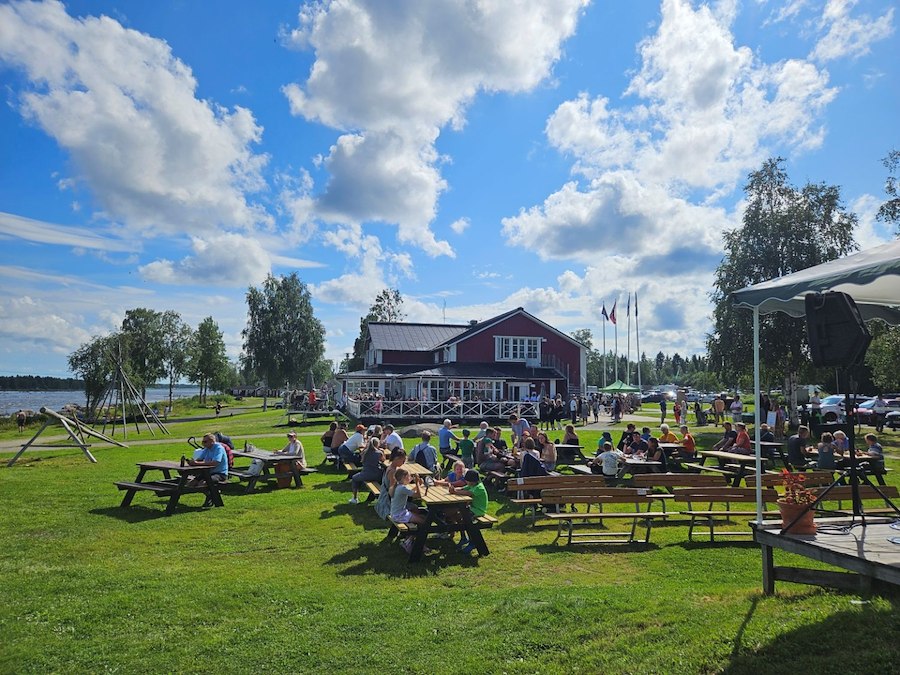 Hauptbild von Sikfestpaket 4 nätter med Sikfestbuffé