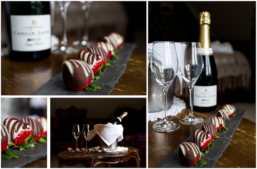 Primary image of Romantisk Pakke