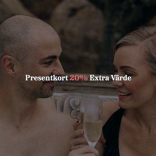 voucher-Årets Julklapp - 20% Extra Värde