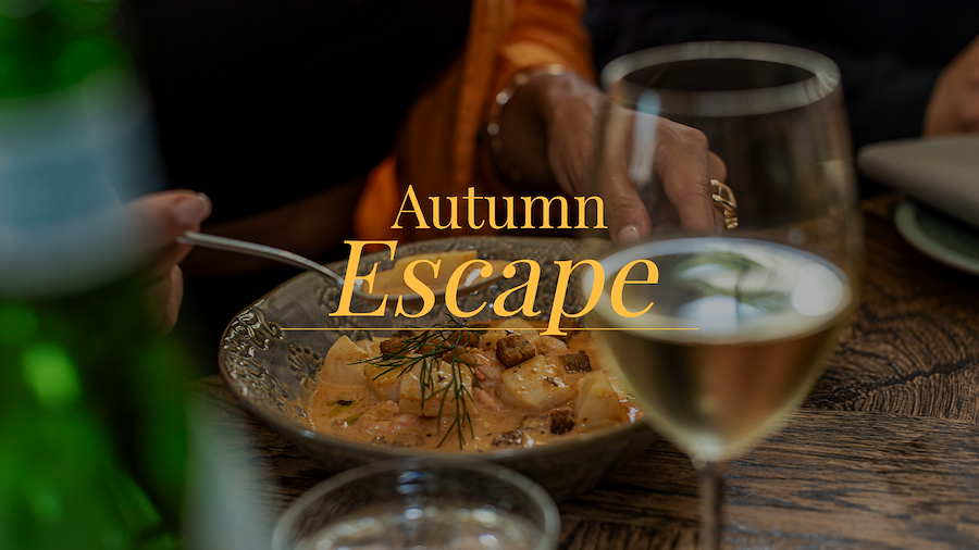 Primärbild av Autumn Escape