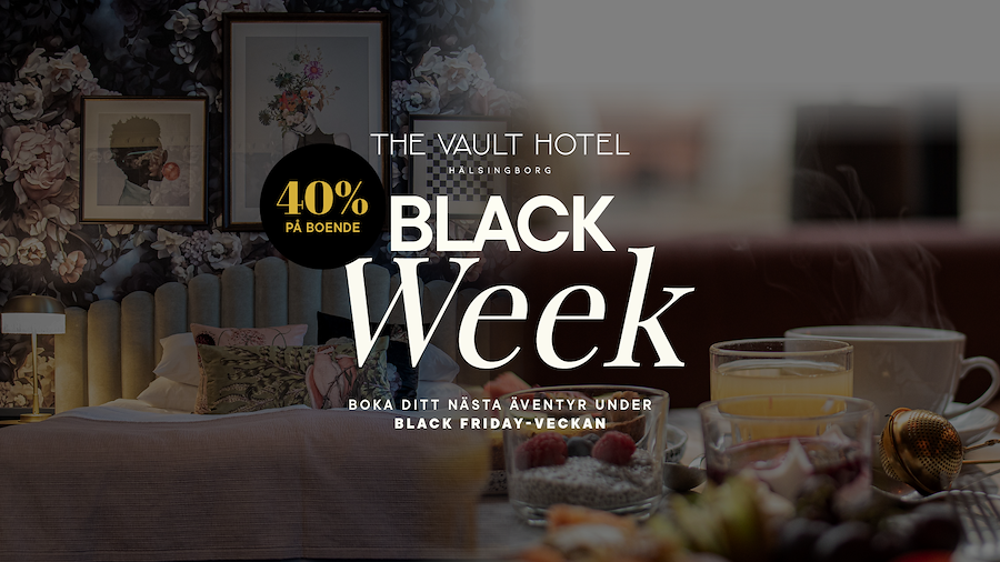 Primärbild av BLACK WEEK 🖤