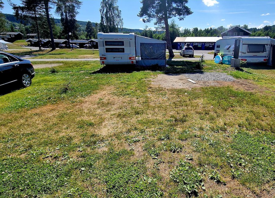 Campingplass B14