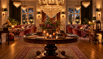 Boka Manor Weekend Retreat