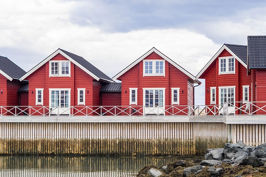 Opplev hvaler og nordlys i arktiske omgivelser