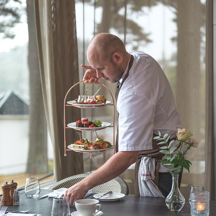 voucher-Gavekort for Afternoon Tea!