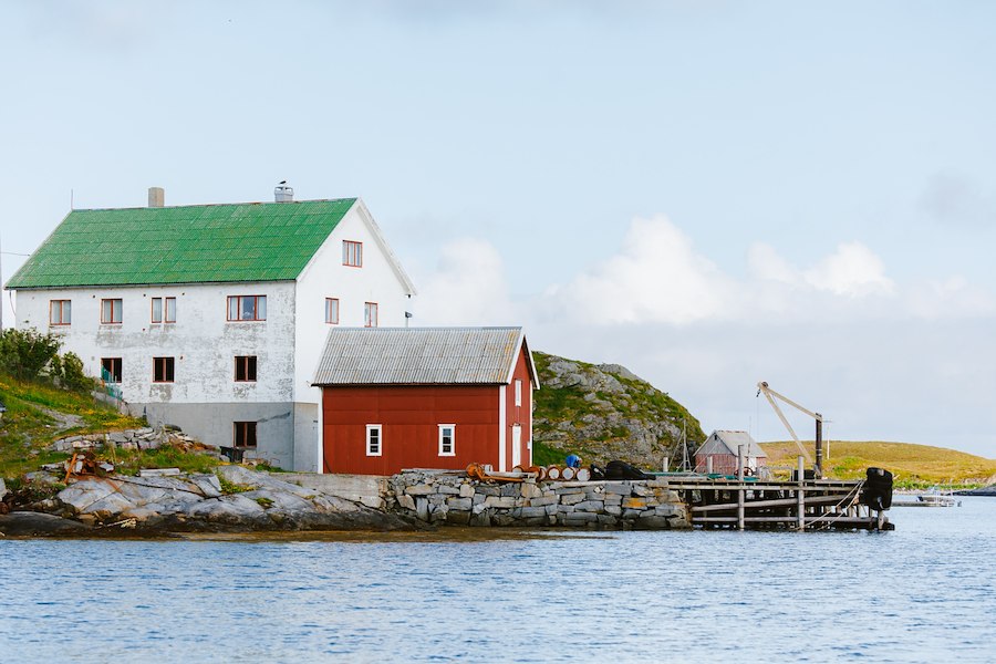 Primærbilde av Ytri Guest Artist Weekend