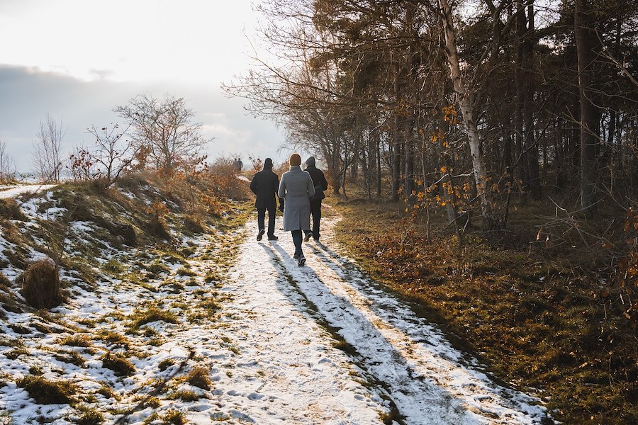 Primary image of Falcon Winter Retreat