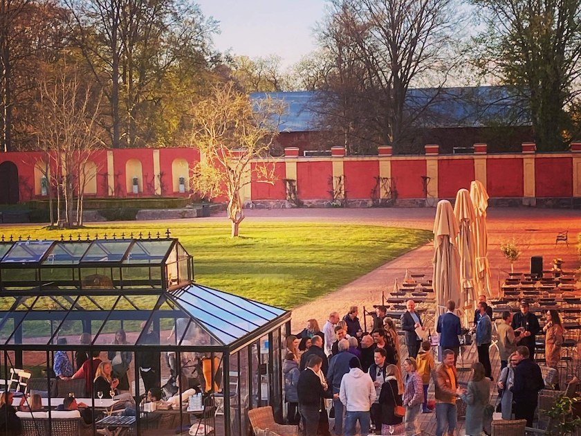 Bäckaskog Slott image 21