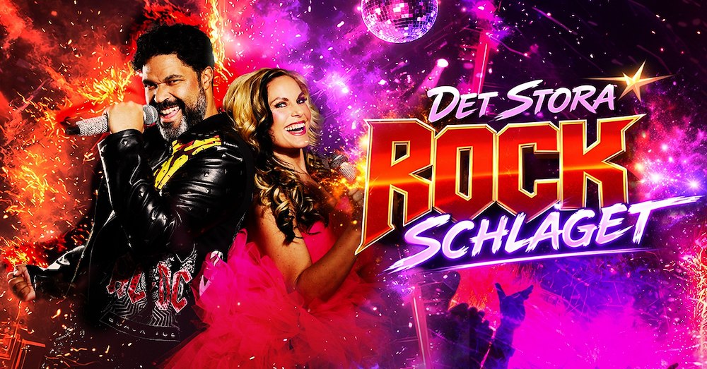 Det stora Rockschlaget på Craft Arena