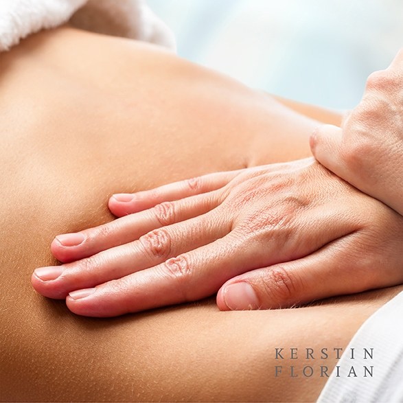 Anti-stressmassage 50 min