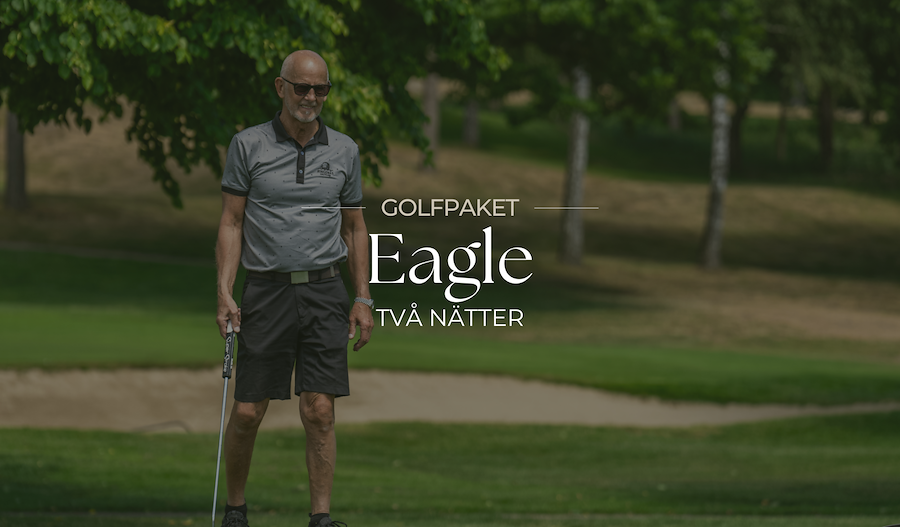 Golfpaket EAGLE