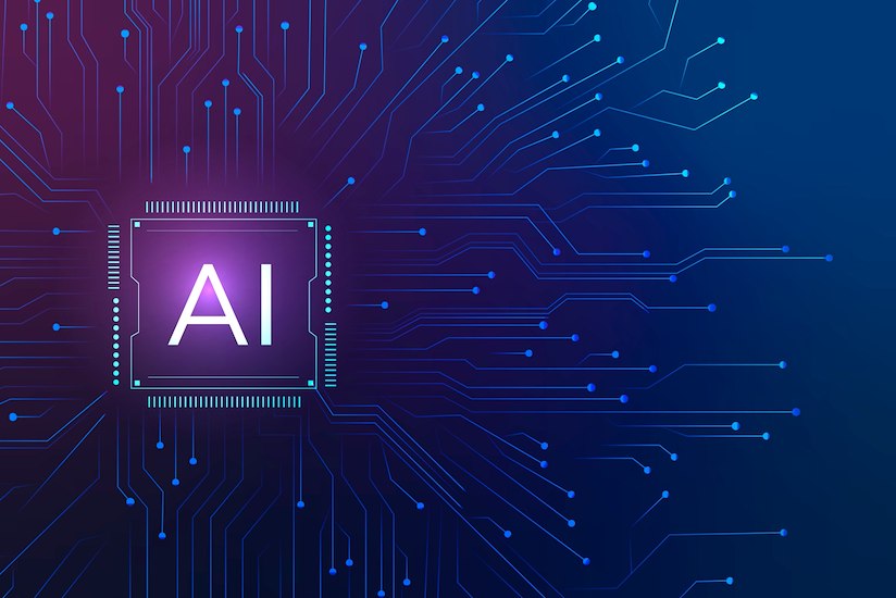 Translation with AI-image