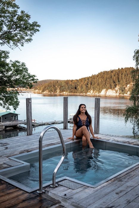 Primärbild av Stora VANN Sommarpaket - Stanna i 2 nätter!