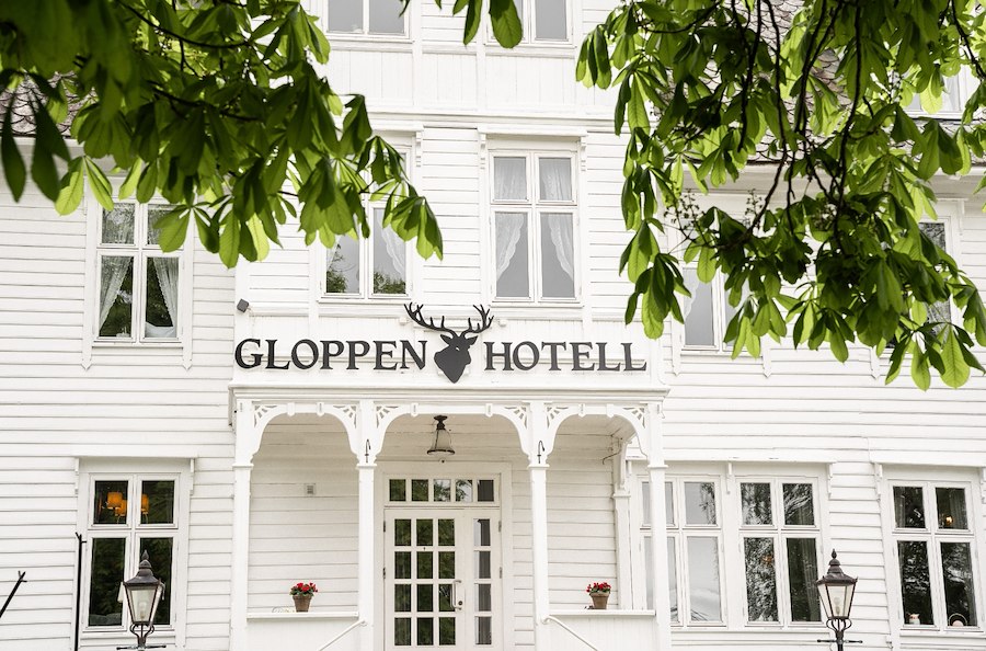 Primary image of KNALLPRIS PÅ OVERNATTING