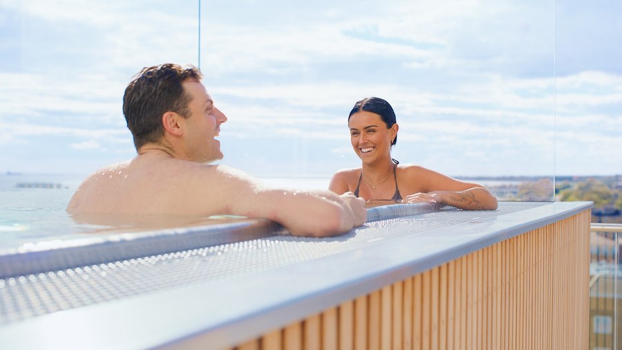 Primary image of Late Arrival – Pool, Dine & Stay