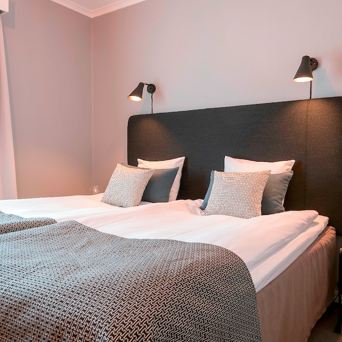 Double Room, standard