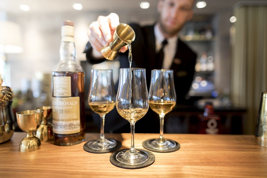 Primärbild av Whiskygolf