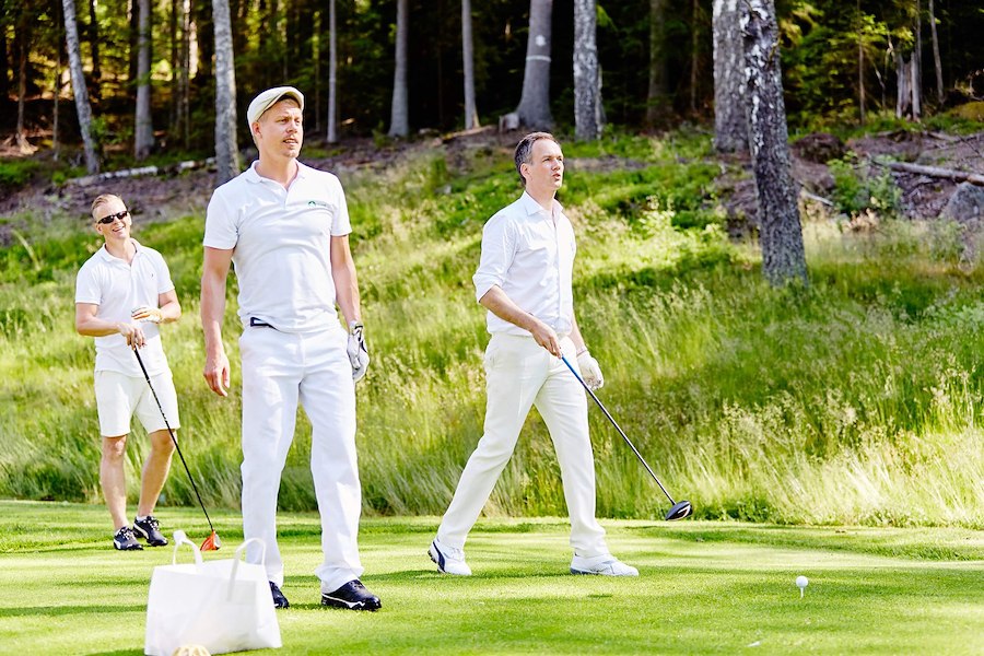 Primärbild av Midsommargolf 3-dagarspaket