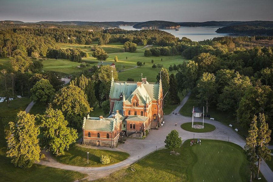 Primärbild av Slottsweekend