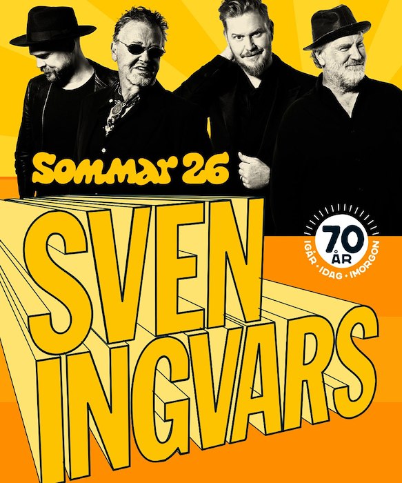 Primary image of Sven Ingvars - Middag i Matsalen