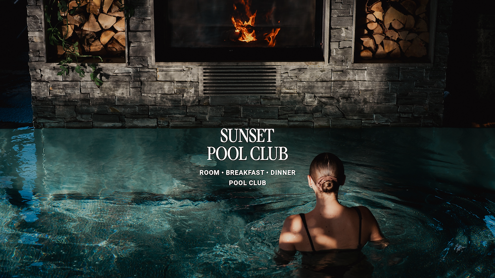 Sunset Pool Club