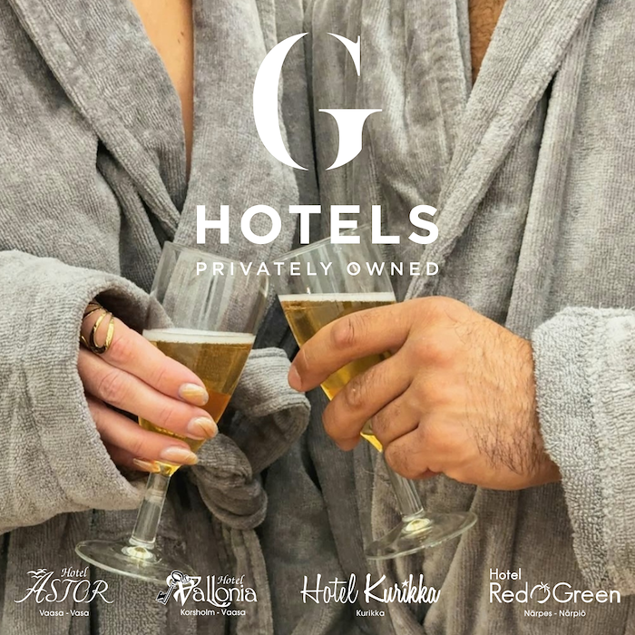 Primärbild av "Unna dig" paketet