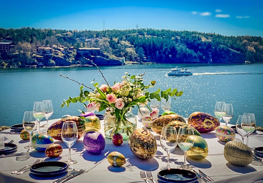 Primärbild av Påsk-långweekend