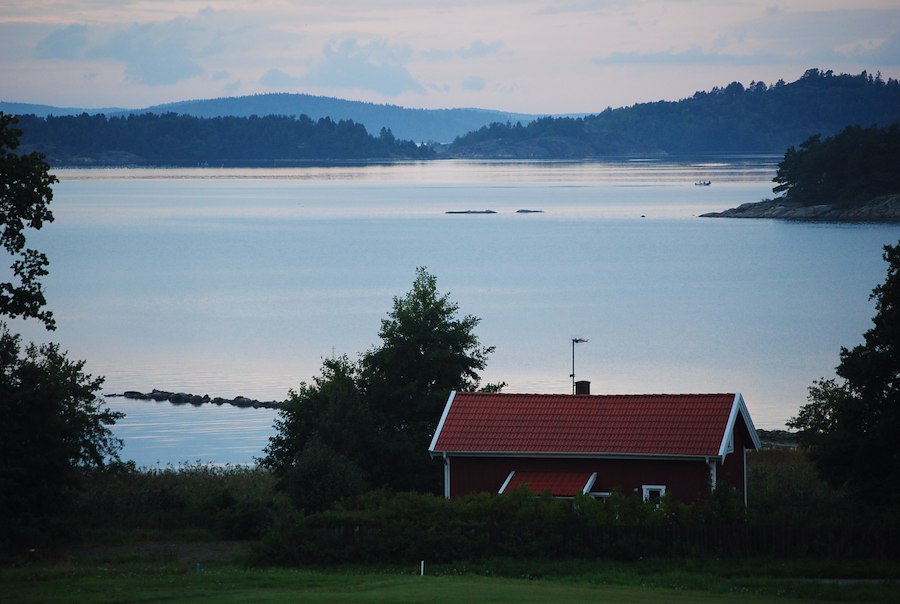 Sjöstugan