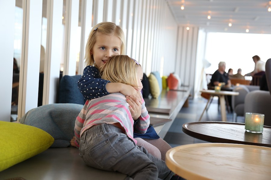 Primärbild av Lov med familjen