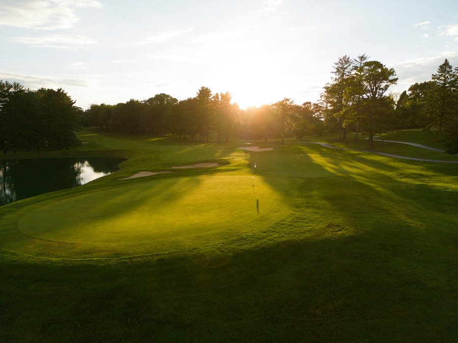 Golfpaket