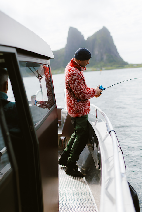 Primærbilde av Gentlemens Relax & Connect