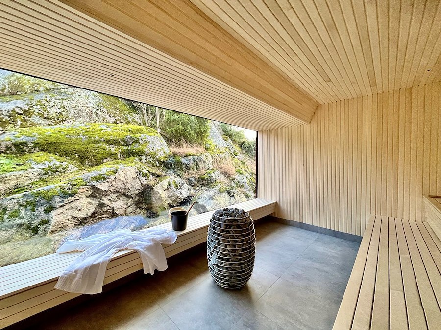 Primary image of Sauna & Bath package