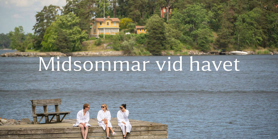 Primärbild av MIDSOMMAR VID HAVET