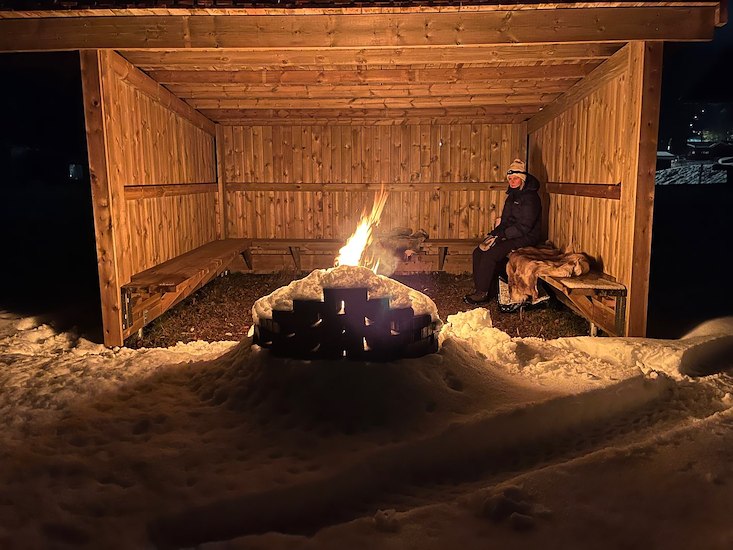 GAPAHUK OG GRILLPLASS-image