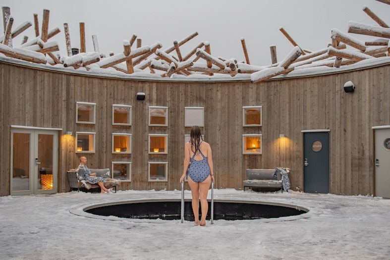 Fire & Ice Retreat