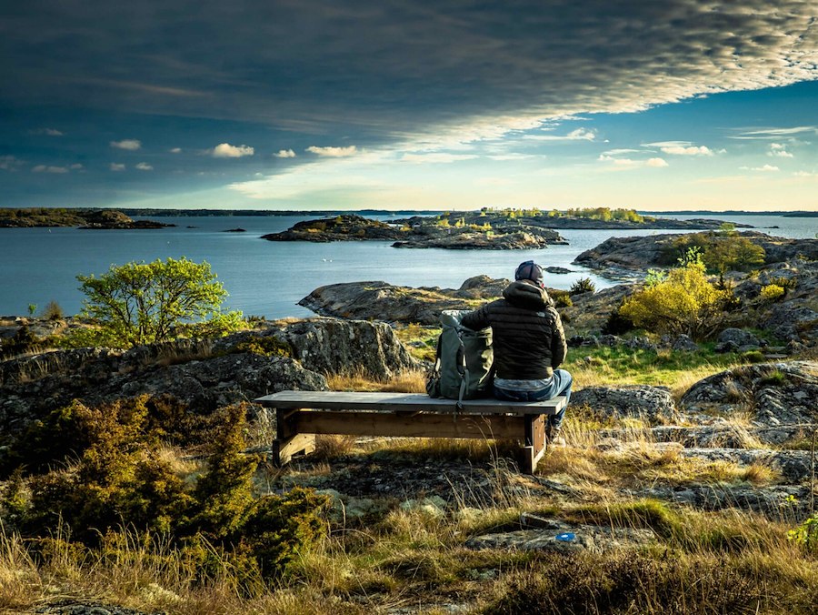 Primärbild av Vandringspaket med övernattning på Sea Lodge