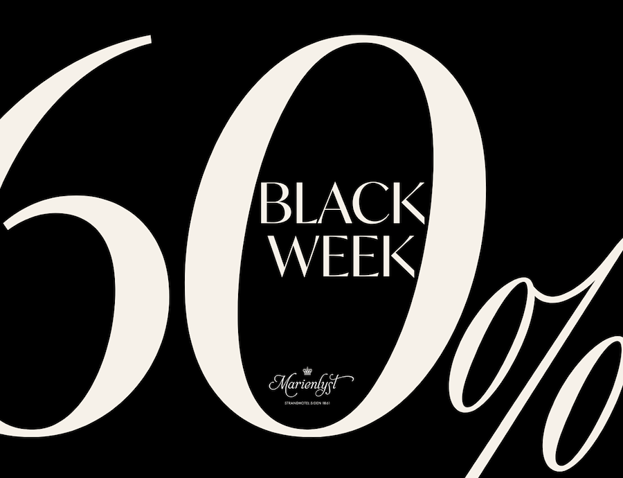 Primary image of BLACK WEEK! 60% OFF!