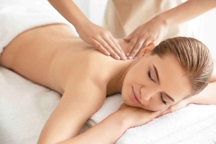 Parmassage (I forlængelse) - 2 x 45 minutter