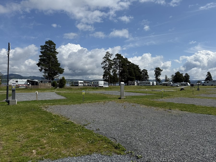 Campingplass E11