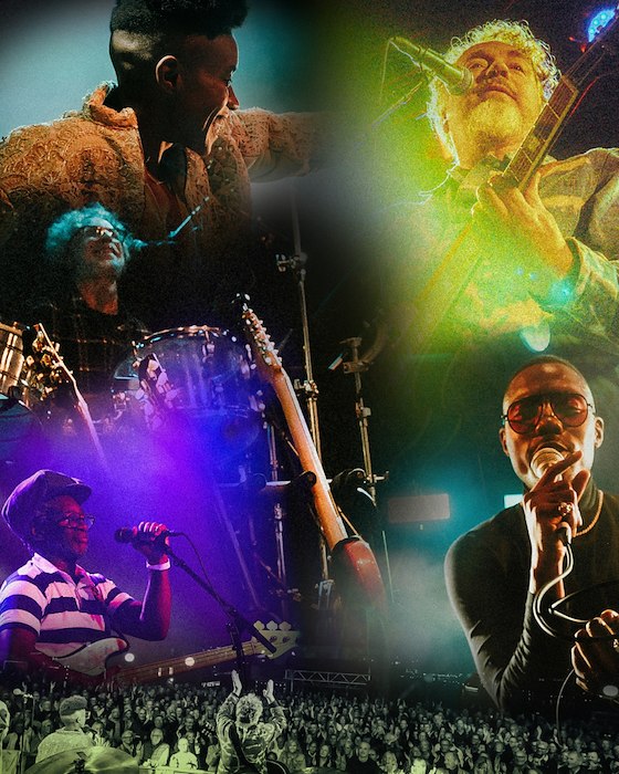 Primary image of Eric Gadd & Blacknuss - Middag i Matsalen