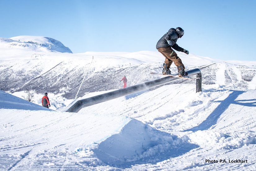 Alpint & Snowboard-image