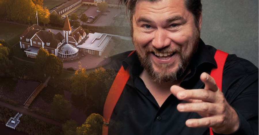 Rasmus Bjerg "JOHN" - 31/10 - UDSOLGT