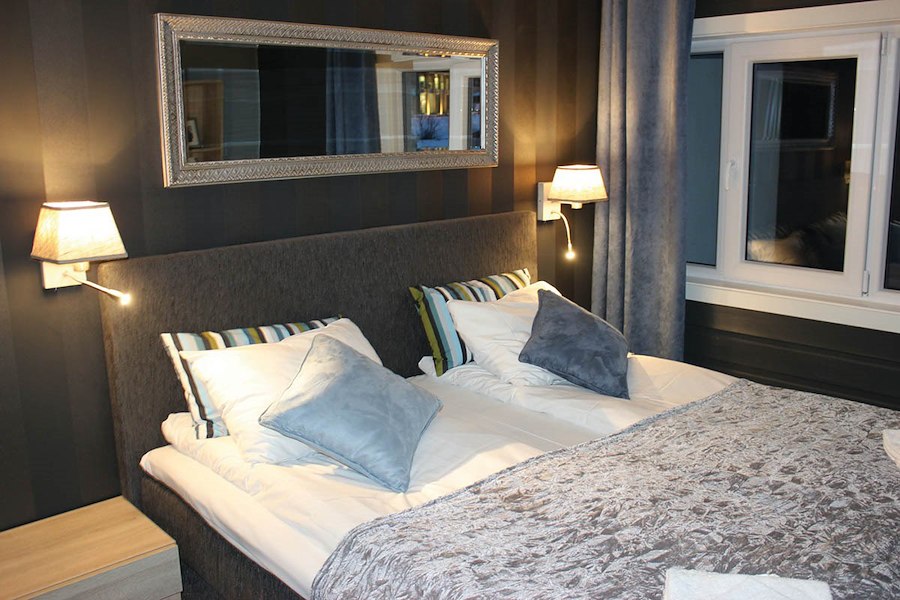 Suite 212 - 4 (6) sengeplasser